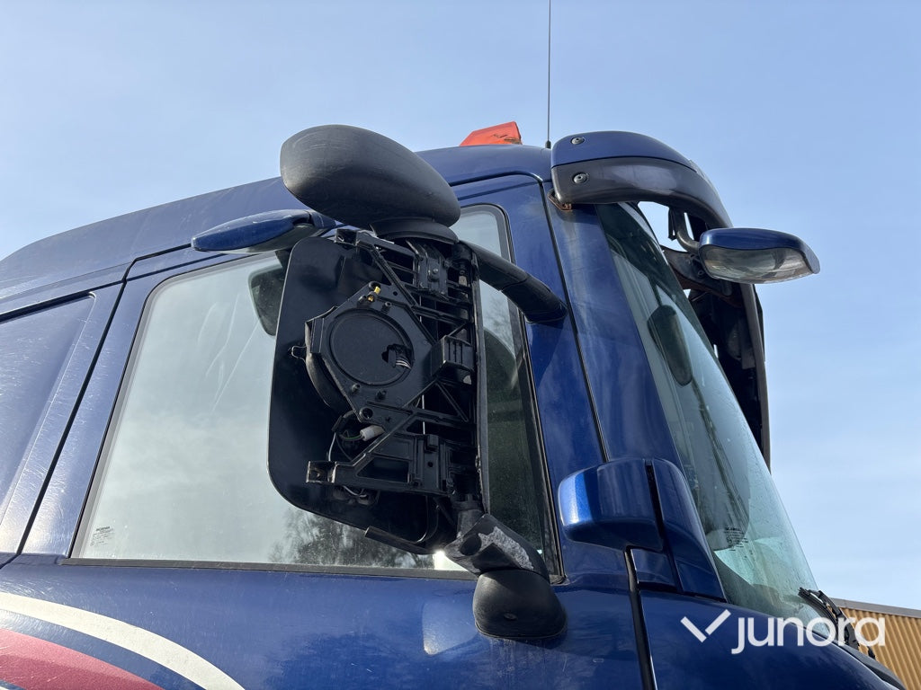 Kranväxlare - Scania, R480LB8X4*4HSA