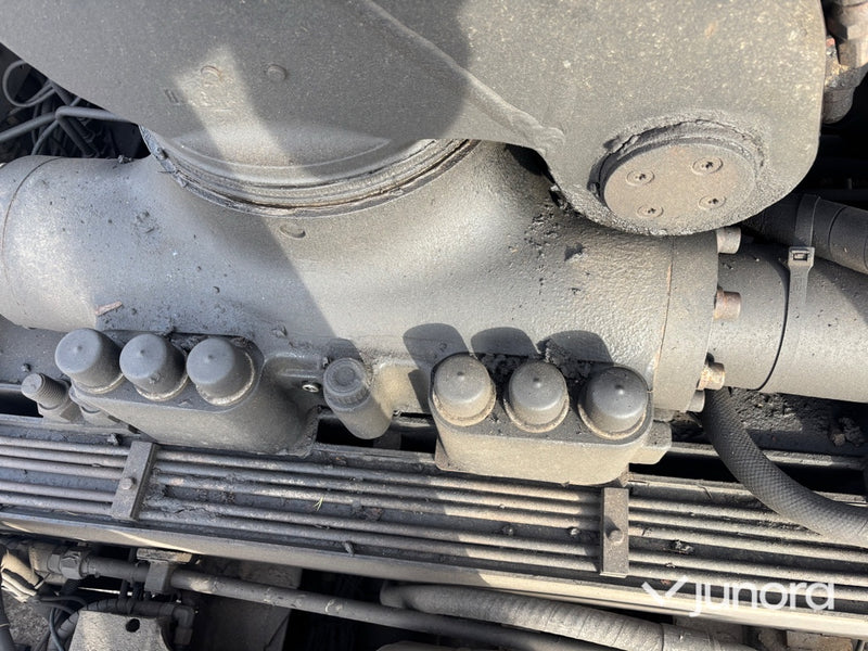 Kranväxlare - Scania, R480LB8X4*4HSA