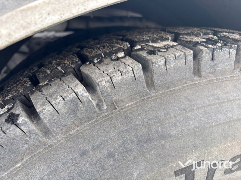 Kranväxlare - Scania, R480LB8X4*4HSA