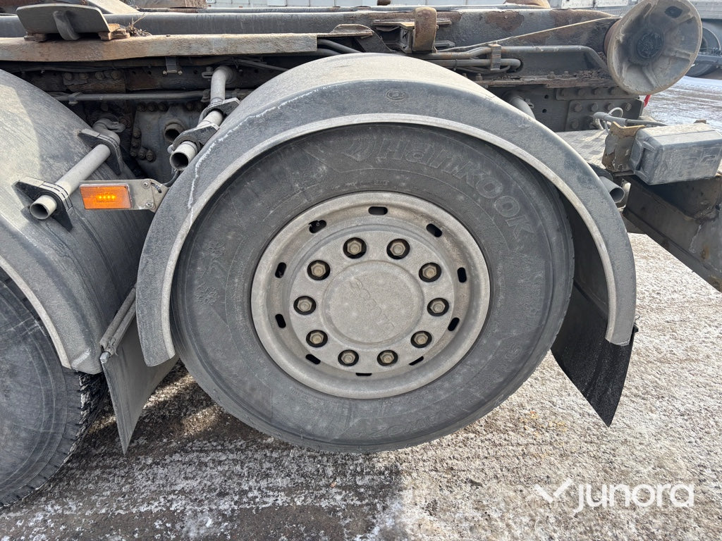 Kranväxlare - Scania, R480LB8X4*4HSA