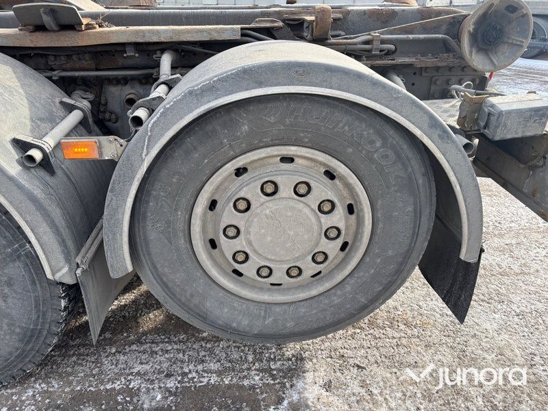 Kranväxlare - Scania, R480LB8X4*4HSA