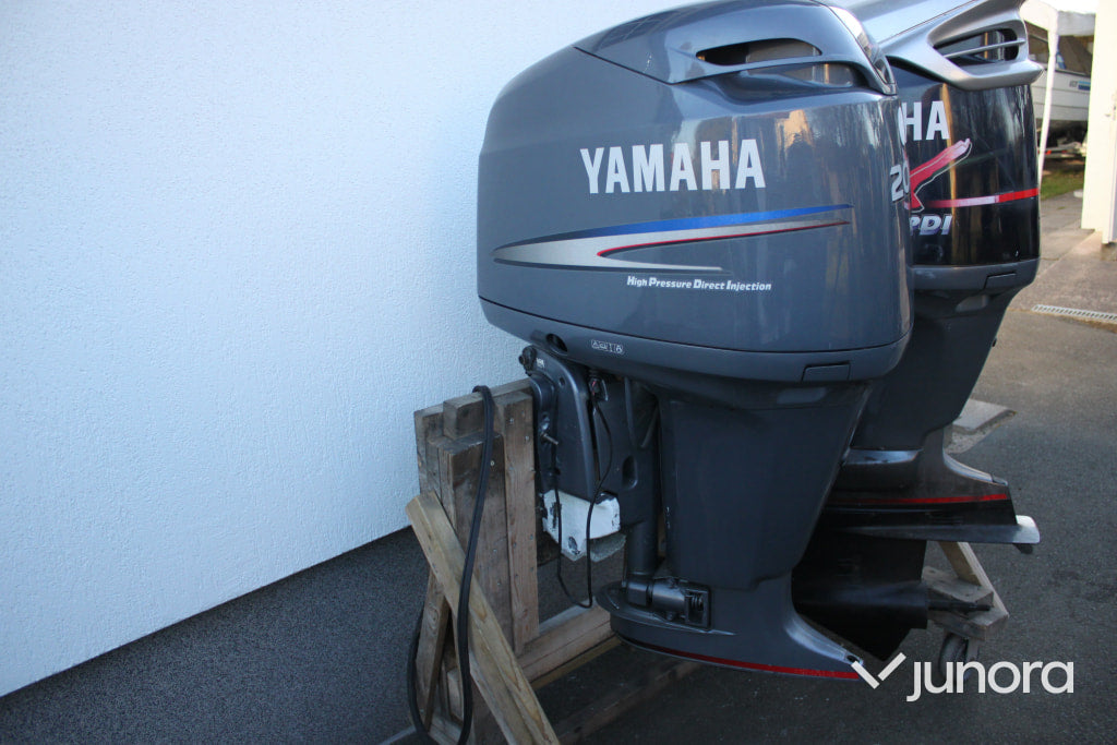 Båtmotorer Yamaha 150 HPDI & Yamaha 200 HPDI
