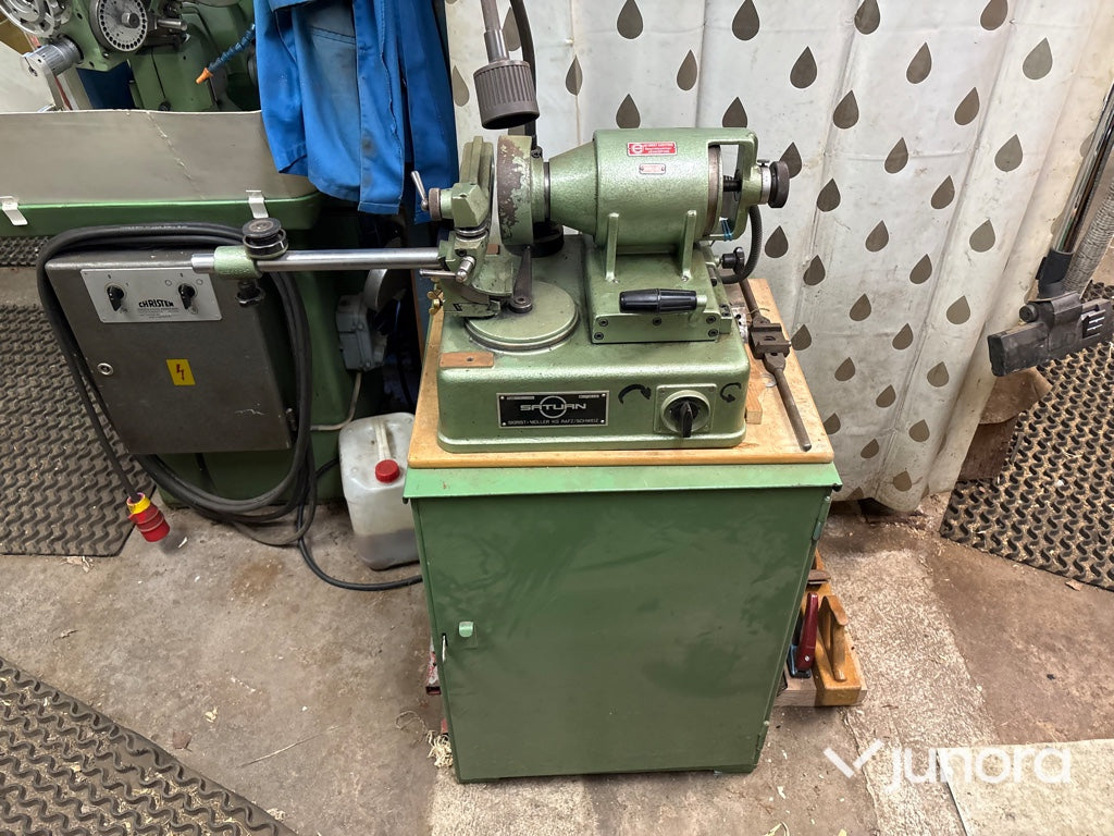 Klingslip - Saturn HKS 600