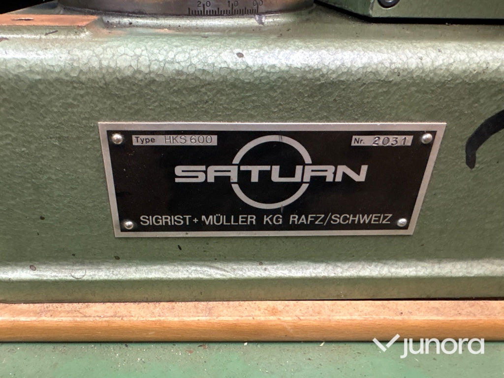 Klingslip - Saturn HKS 600