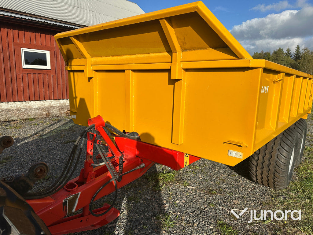 Möre Dumpervagn