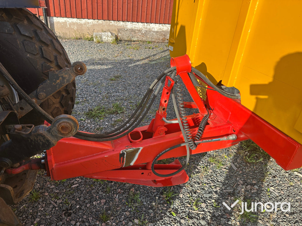 Möre Dumpervagn