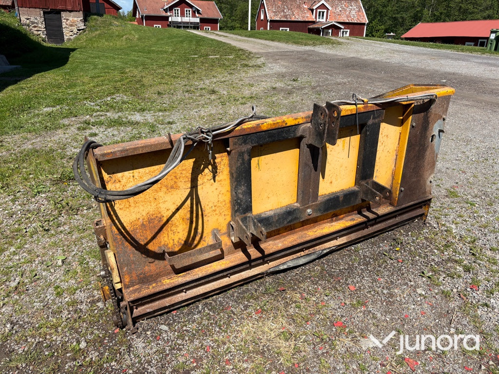 Sandspridare - Jutul SPR 800