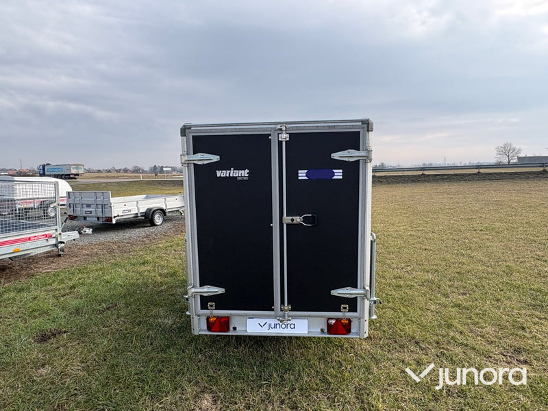 Täkt släp - Variant edition, 1315C2