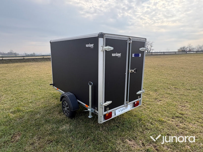 Täkt släp - Variant edition, 1315C2