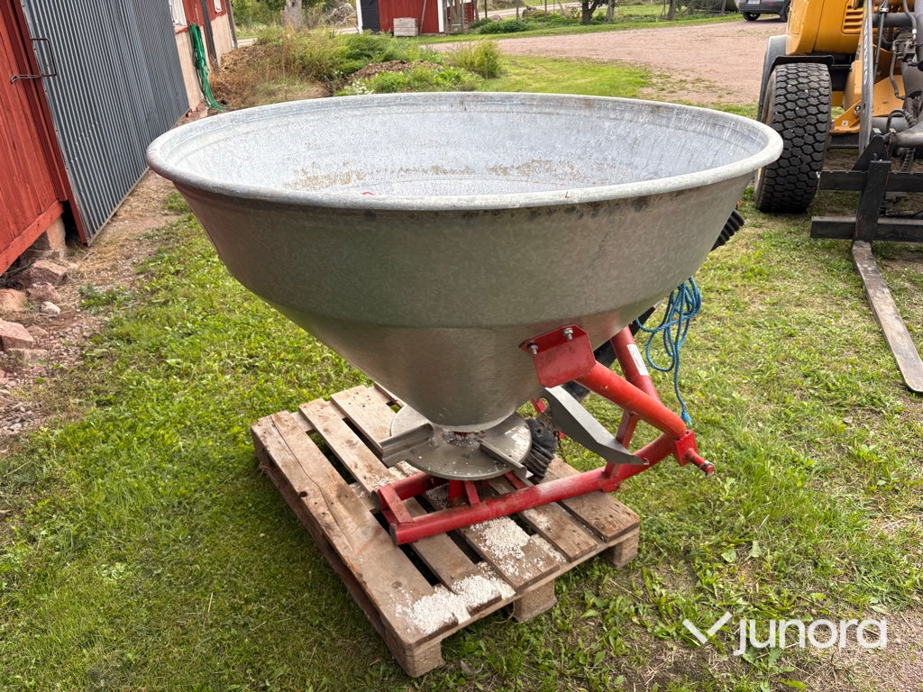 Gödningsspridare JAR-MET N020