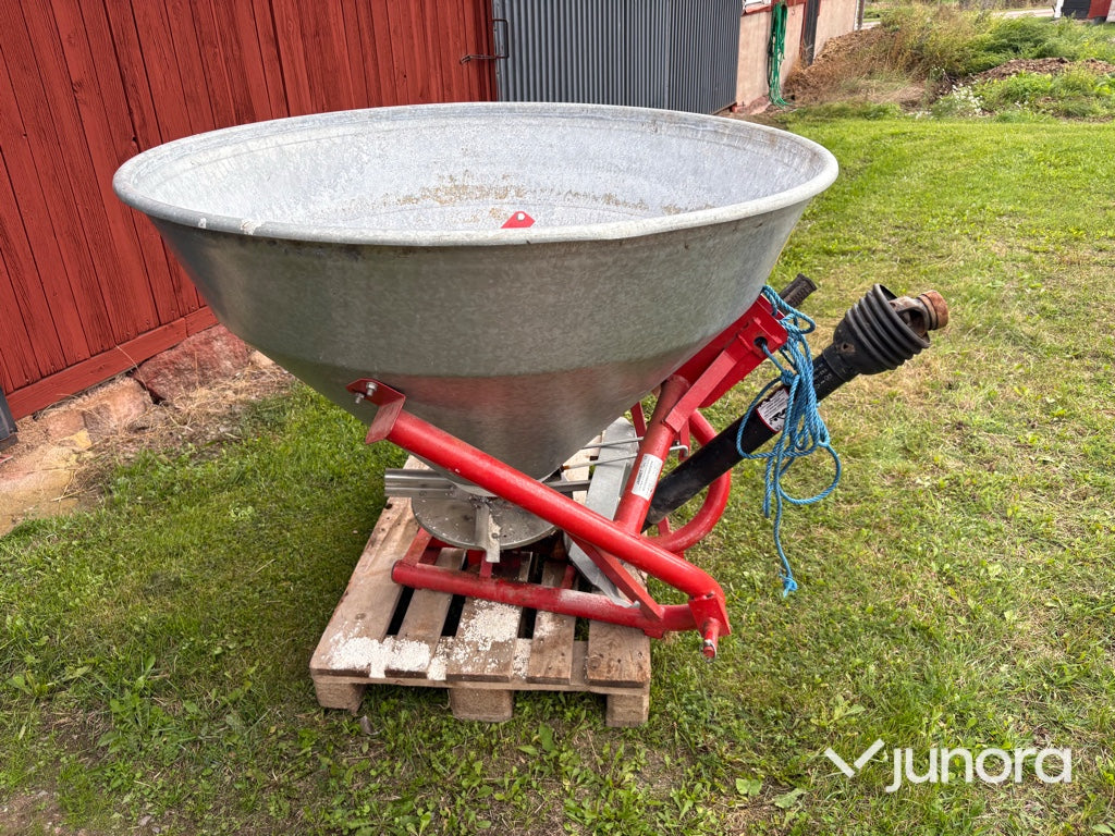 Gödningsspridare JAR-MET N020