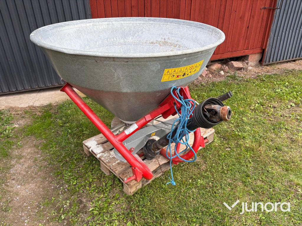 Gödningsspridare JAR-MET N020