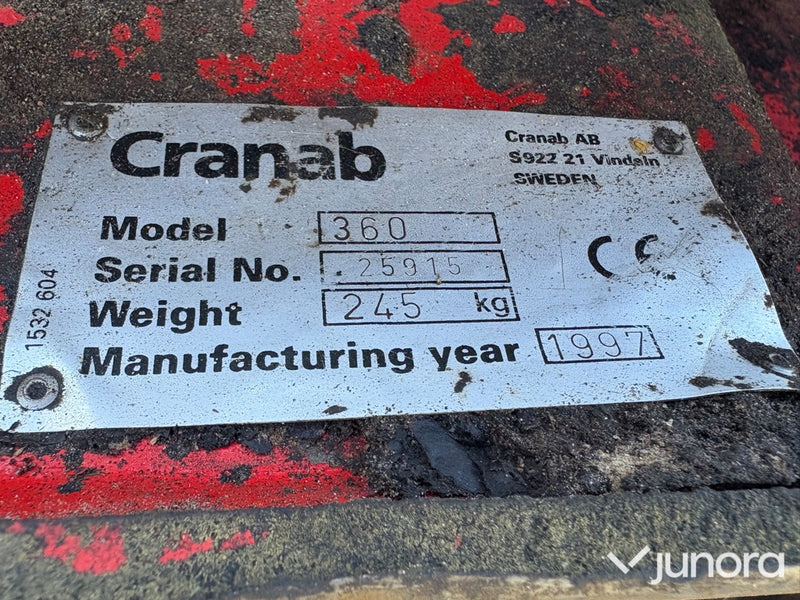 Grip Cranab 360