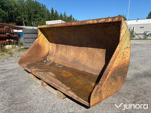 Planeringsskopa/allroundskopa