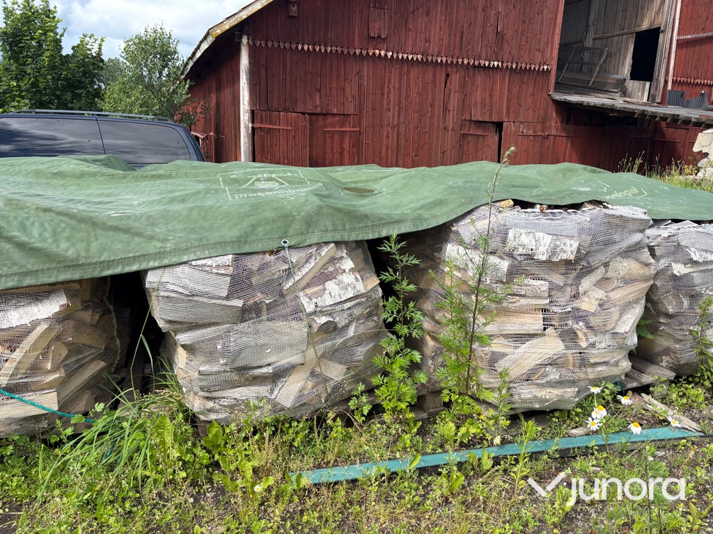 Björkved 10m³