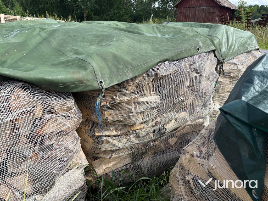 Björkved 10m³