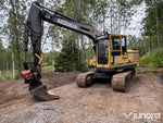 Bandgrävare Åkerman H5