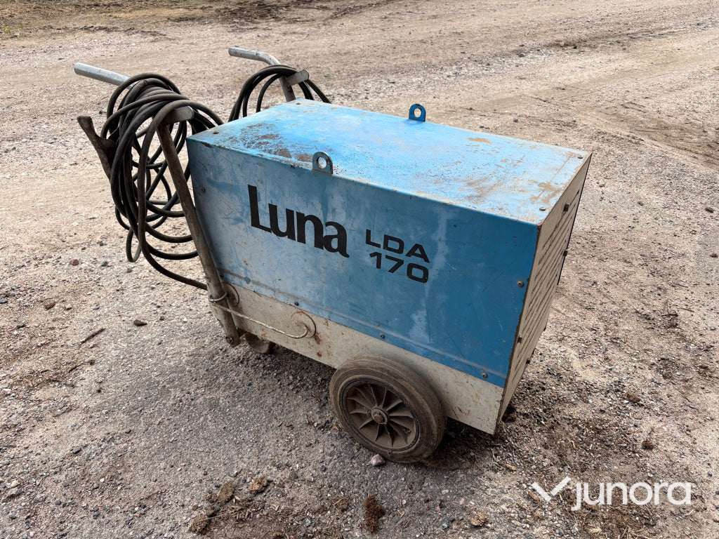 Svets - Luna, LDA 170