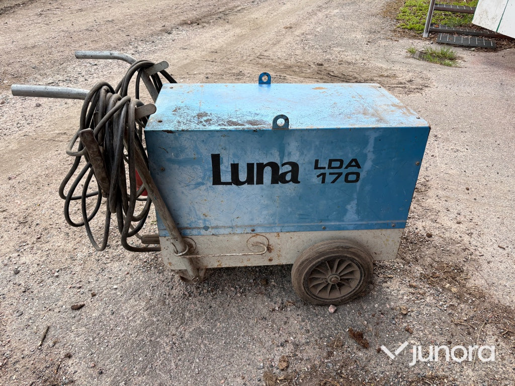 Svets - Luna, LDA 170