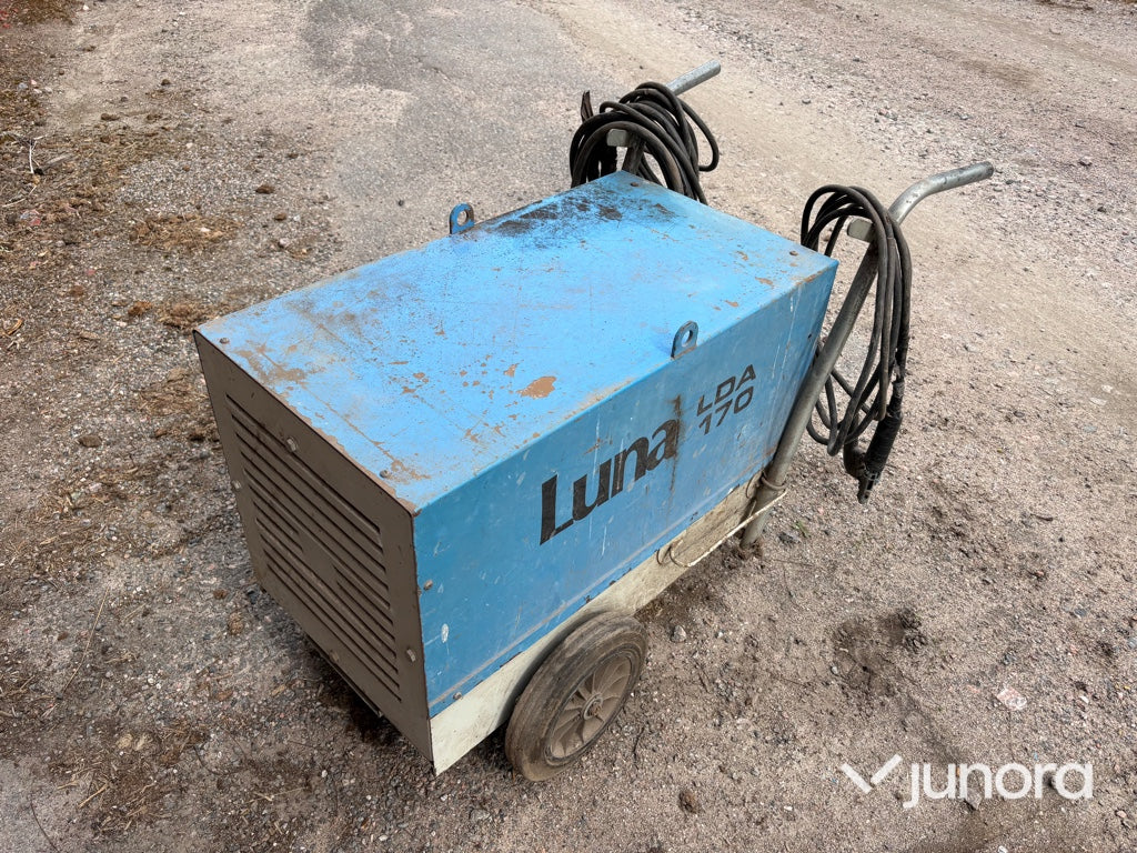 Svets - Luna, LDA 170
