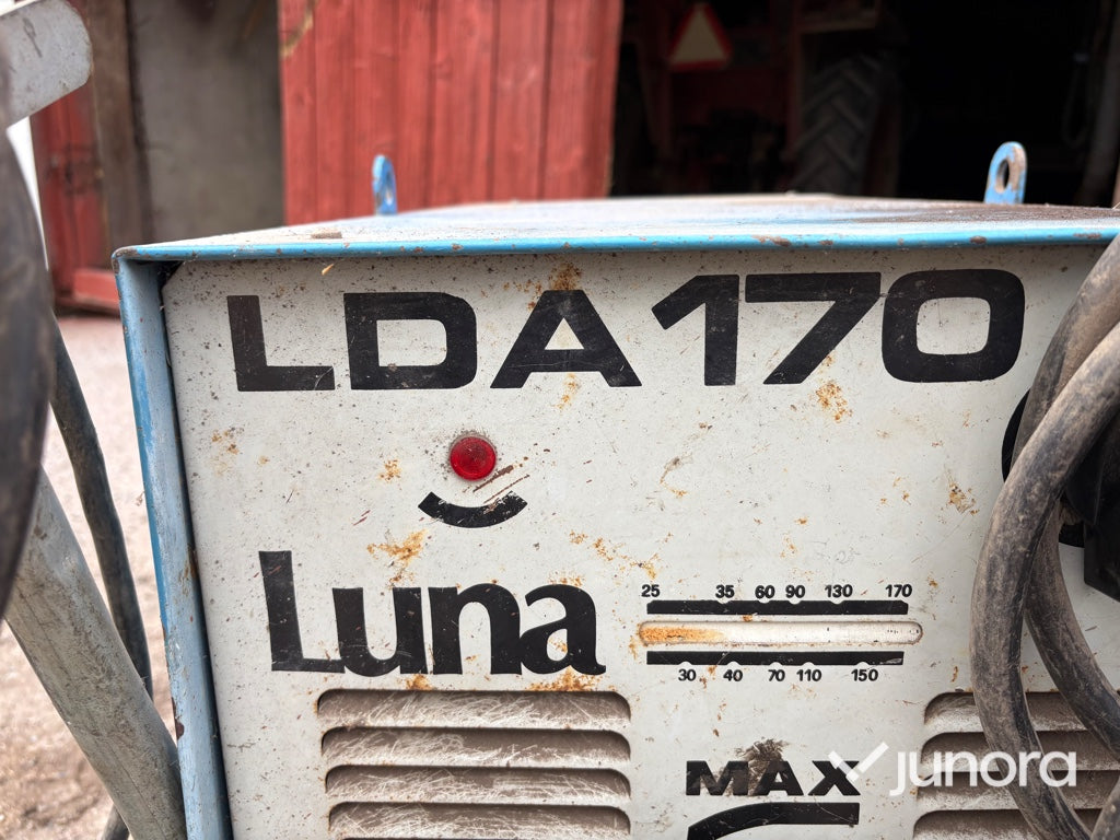 Svets - Luna, LDA 170