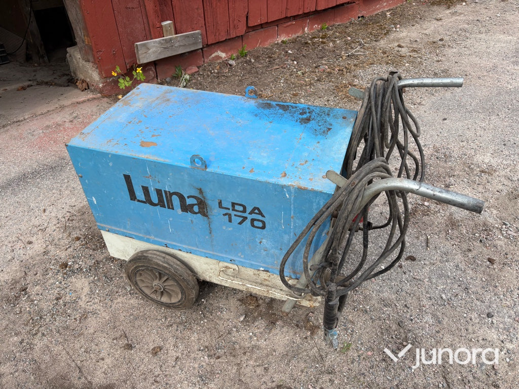 Svets - Luna, LDA 170