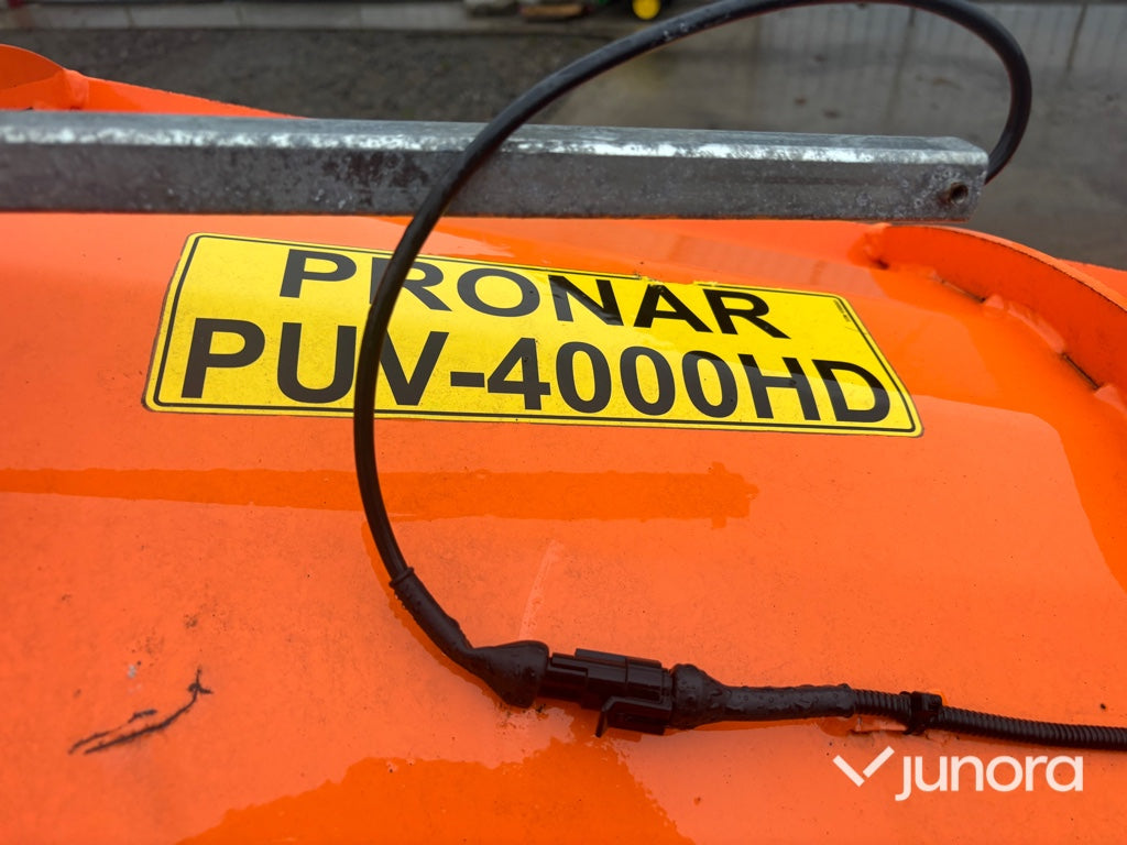 Vikplog - Pronar, PUV-4000HD