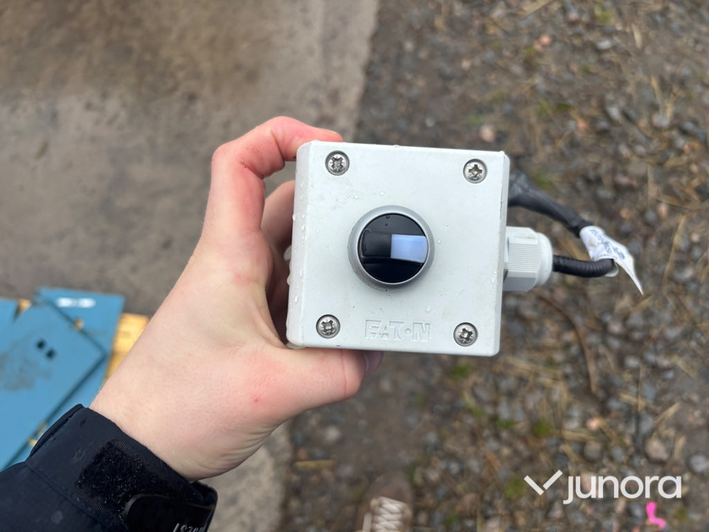 Vikplog - Pronar, PUV-4000HD