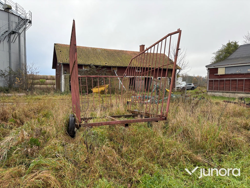 Balvagn - Nyvab