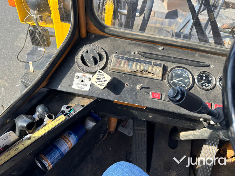 Ljungby Lastmaskin 1321