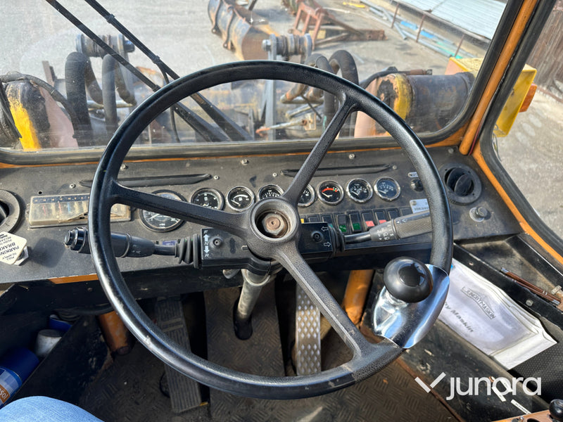 Ljungby Lastmaskin 1321