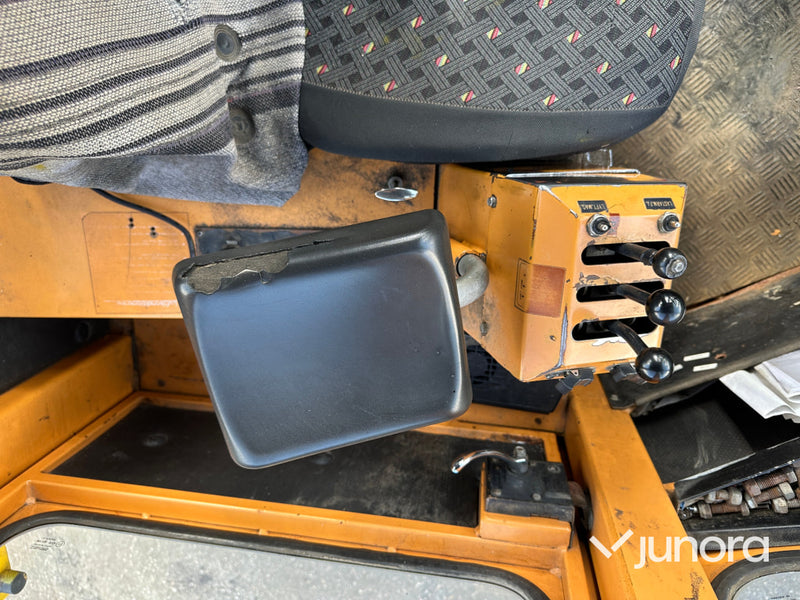 Ljungby Lastmaskin 1321
