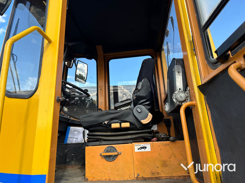Ljungby Lastmaskin 1321