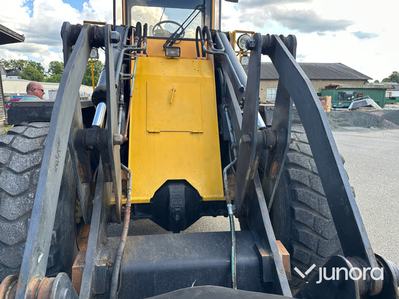Ljungby Lastmaskin 1321