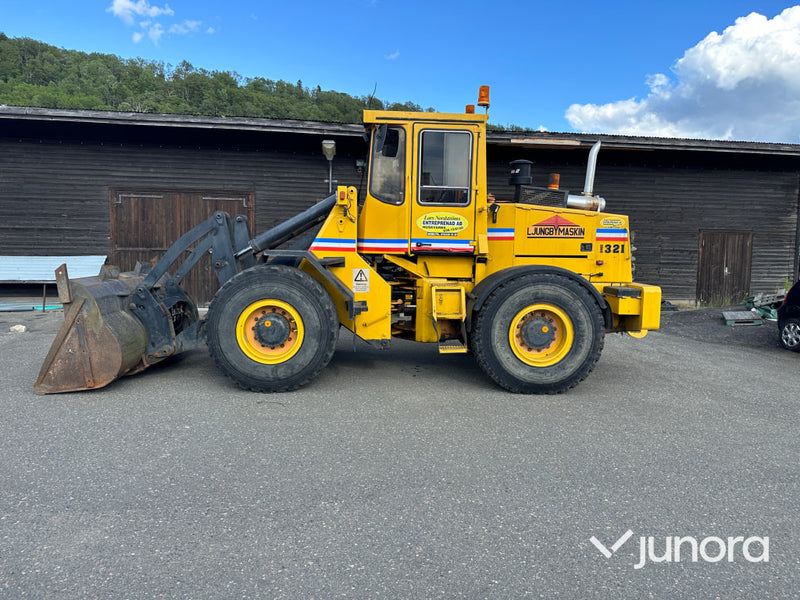 Ljungby Lastmaskin 1321