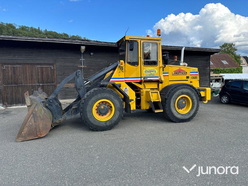Ljungby Lastmaskin 1321