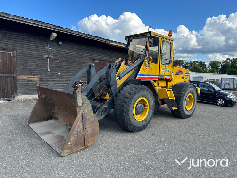 Ljungby Lastmaskin 1321