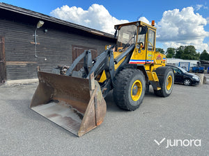 Ljungby Lastmaskin 1321