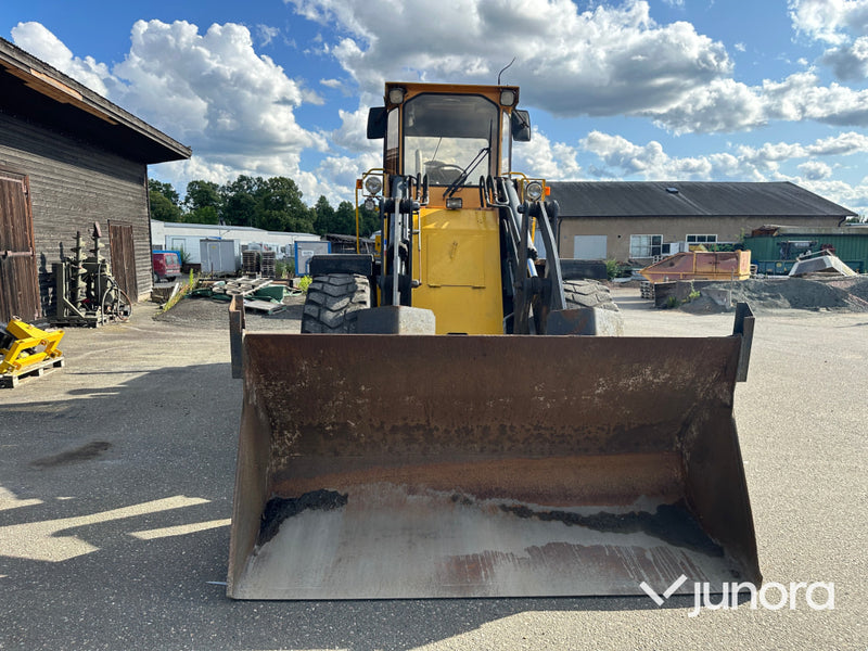 Ljungby Lastmaskin 1321