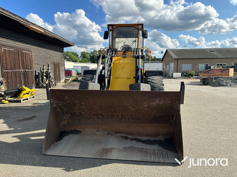 Ljungby Lastmaskin 1321