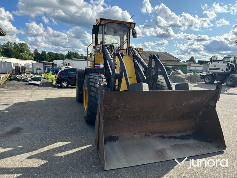 Ljungby Lastmaskin 1321