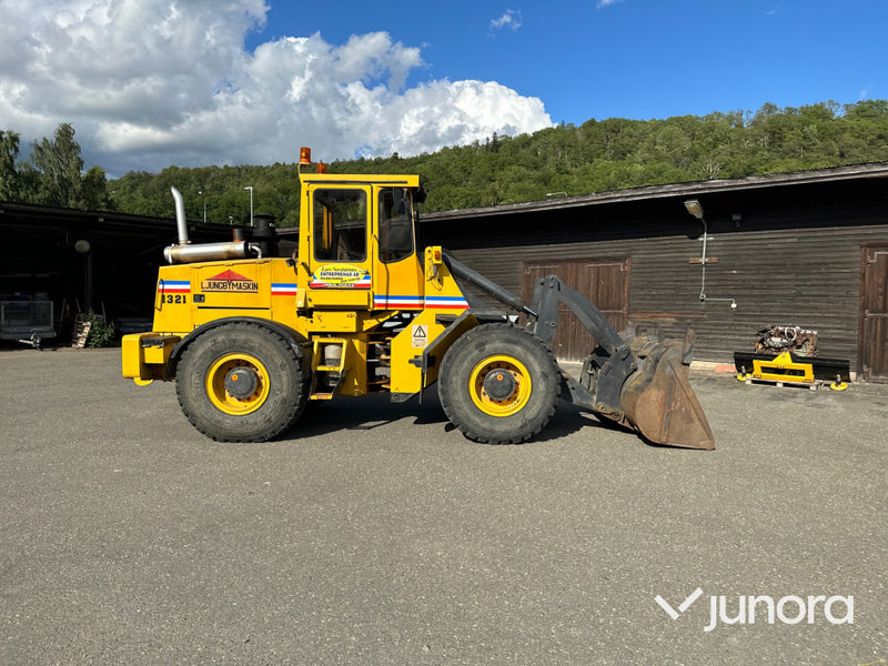 Ljungby Lastmaskin 1321