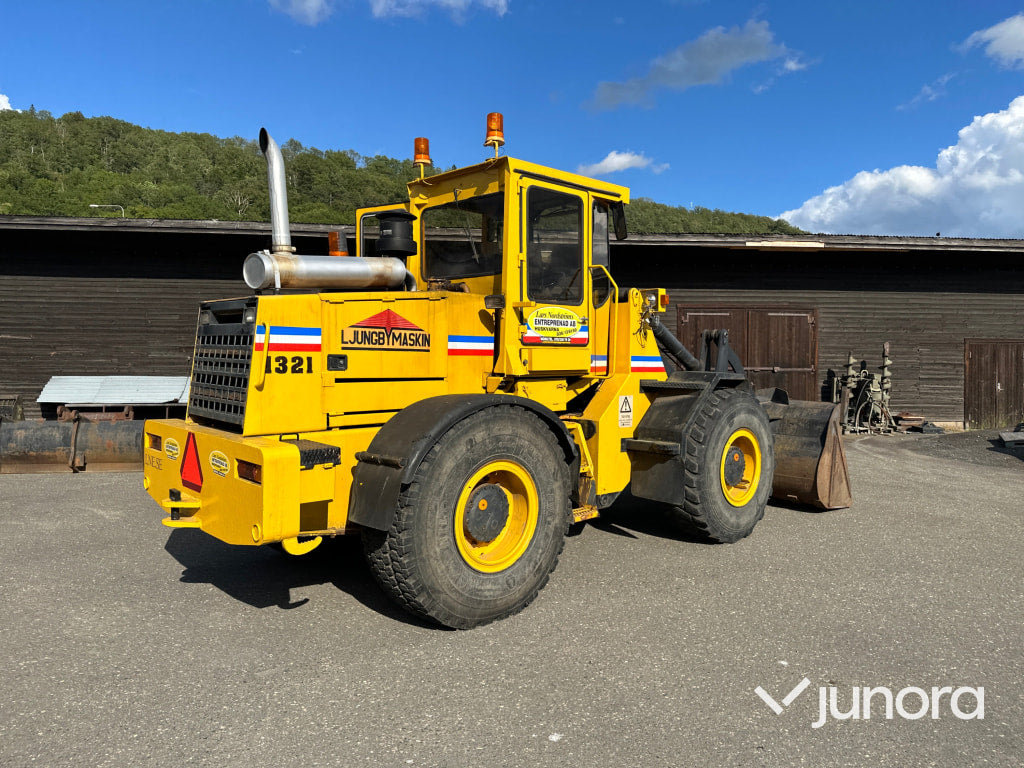 Ljungby Lastmaskin 1321