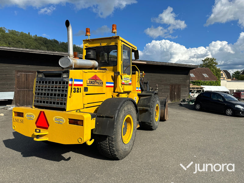 Ljungby Lastmaskin 1321
