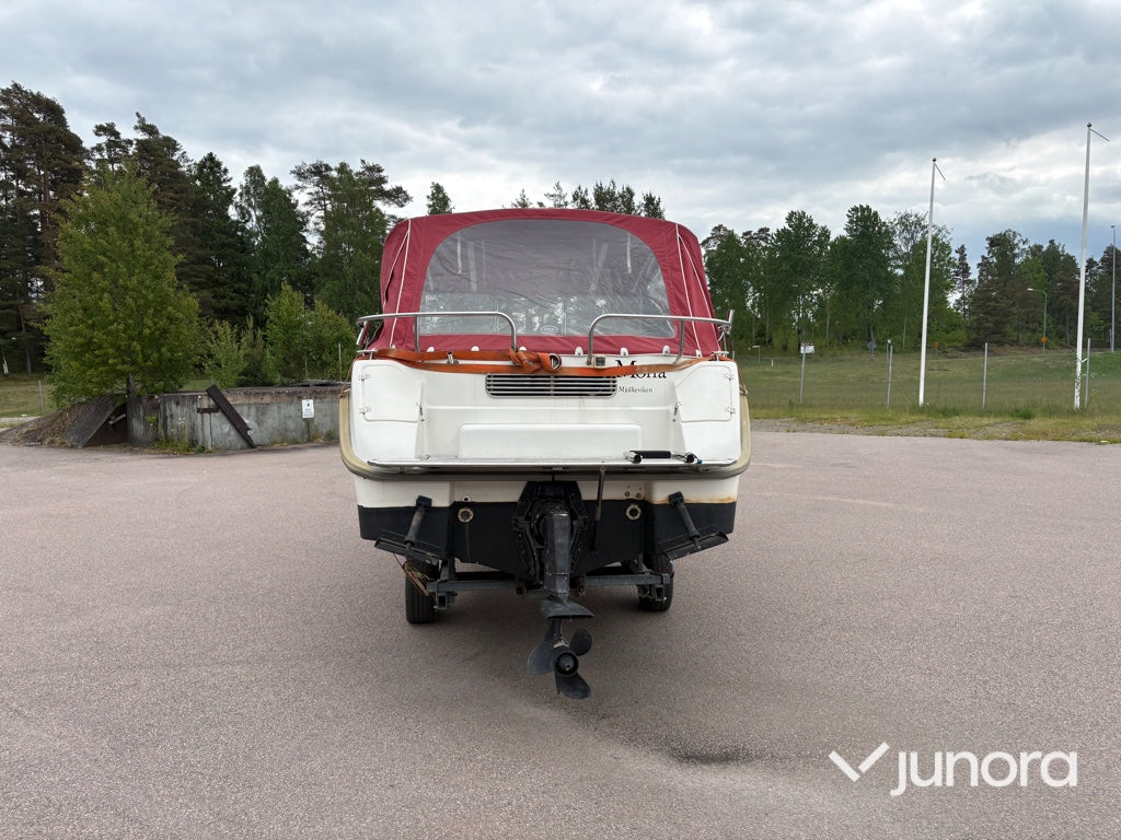 Motorbåt - Forbina, 6000 Daycruiser