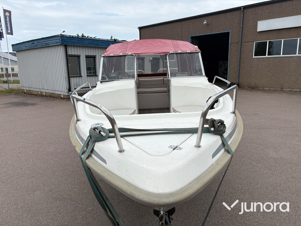 Motorbåt - Forbina, 6000 Daycruiser