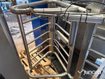 Mjölkrobot - DeLaval, VMS, Milking station vänster