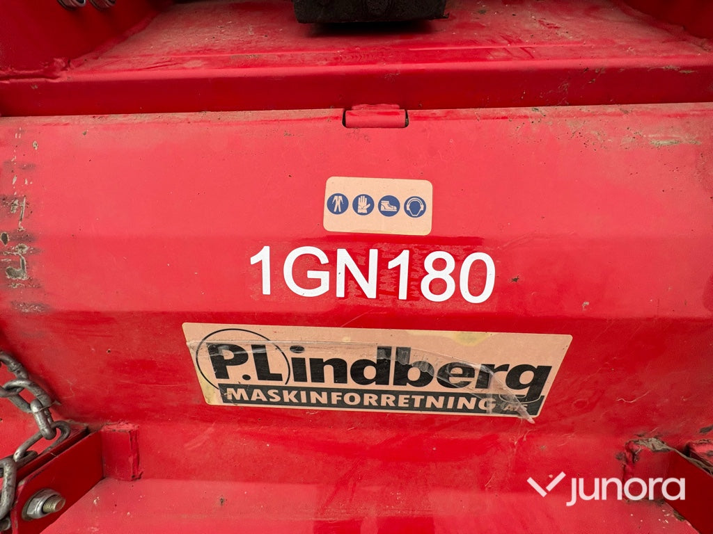 Rotorkultivator – Lindberg