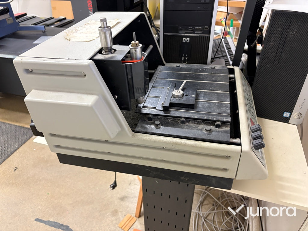 Gravyrmaskin – Vision 110/220 V