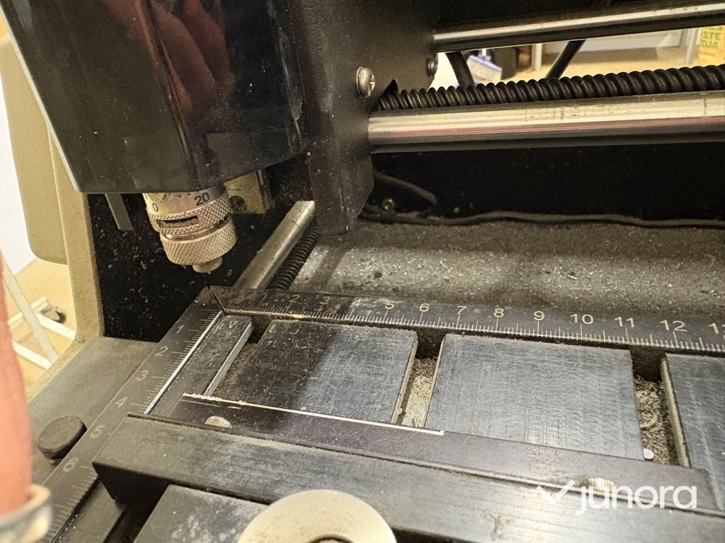 Gravyrmaskin – Vision 110/220 V